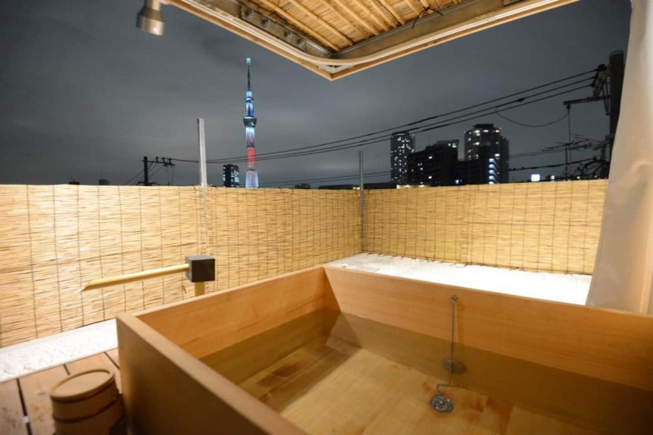 葡萄の長屋 Appartement Tōkyō