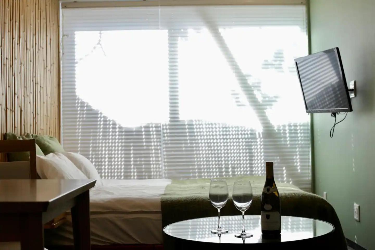 葡萄の長屋 Appartement *